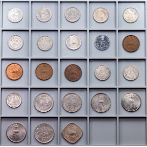 India, Lot 20th Century