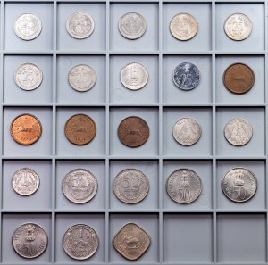 India, Lot 20th Century