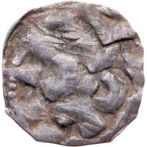 Italy, Denier ND (1039-1125), Lucca