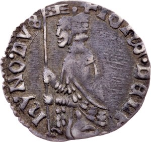 Italy, Soldino ND (1356-1361)