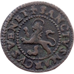 Italy, 1 Soldo ND (1567-1570)