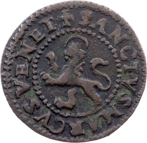 Italy, 1 Soldo ND (1567-1570)