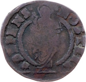 Italy, 1 Soldo ND (1659-1674)