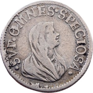 Italy, 1 Grosso 1714, Pisa