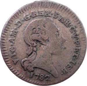 Italy, 2,6 Soldi 1782