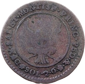 Italy, 2,6 Soldi 1782