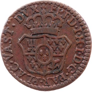 Italy, 1 Sesino 1784