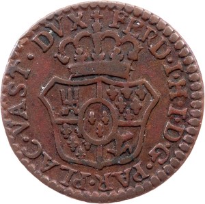 Italy, 1 Sesino 1784