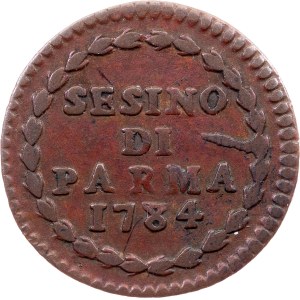 Italy, 1 Sesino 1784