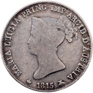 Italy, 1 Lira 1815