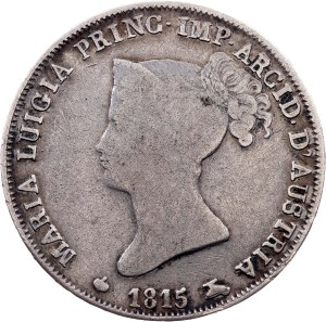 Italy, 1 Lira 1815