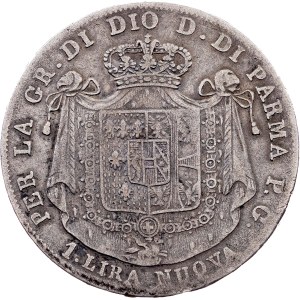 Italy, 1 Lira 1815