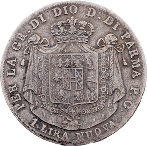 Italy, 1 Lira 1815