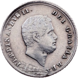 Itálie, 10 Grana 1848 (?)