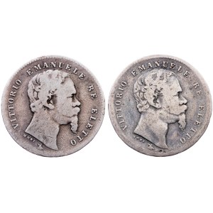 Italy, 1 Lira 1860, Florence