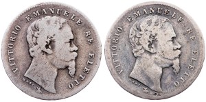 Italy, 1 Lira 1860, Florence