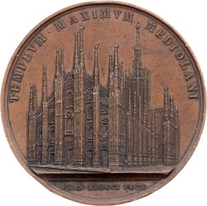 Italy, Medal 1886