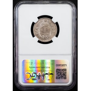 Italy, 1 Lira 1900, R, Rome