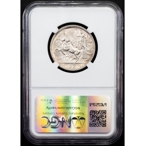 Italy, 2 Lire 1916, R, Rome
