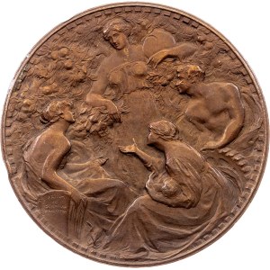 Italy, Medal 20th Century