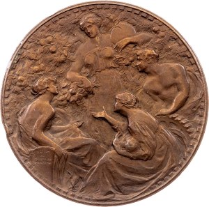 Italy, Medal 20th Century