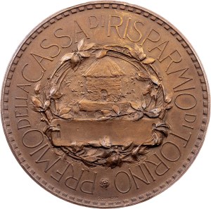 Italy, Medal 20th Century