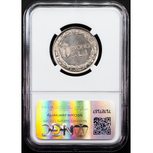 Italy, 1 Lira 1922, R, Rome