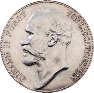 Liechtenstein, 5 Kronen 1910, Vienna