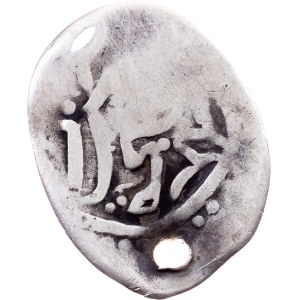 Morocco, Dirham AH1186 (1773), Tanger