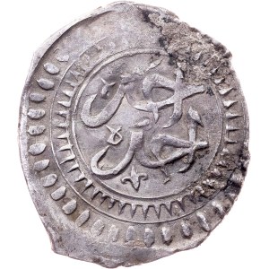 Morocco, Dirham AH1187 (1773)