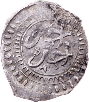 Morocco, Dirham AH1187 (1773)