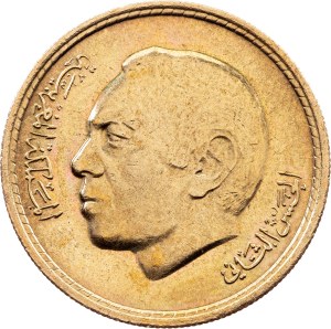Morocco, 20 Santimat 1394 (1974), Llantrisant