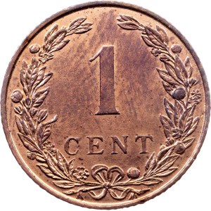 Netherlands, 1 Cent 1905, Utrecht
