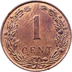 Netherlands, 1 Cent 1905, Utrecht