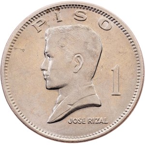 Philippines, 1 Piso 1974