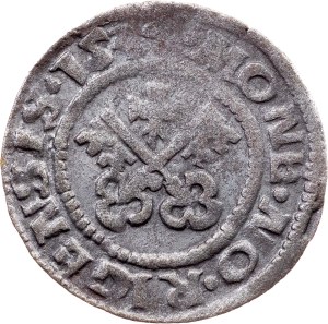 Wolter von Plettenberg, 1 Schilling 1534, Riga