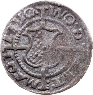 Wolter von Plettenberg, 1 Schilling 1534, Riga