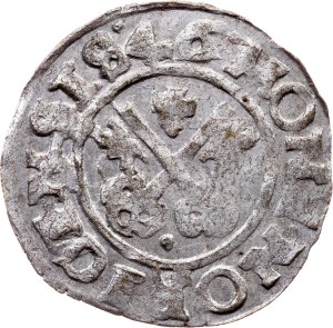 Hermann von Brüggeneye, 1 Schilling 1546, Riga