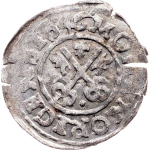 Hermann von Brüggeneye, 1 Schilling 1546, Riga