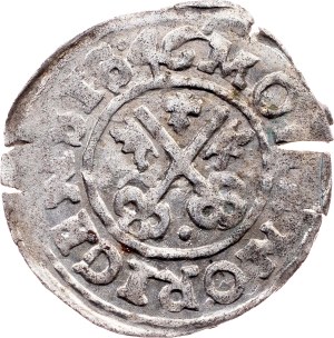 Hermann von Brüggeneye, 1 Schilling 1546, Riga