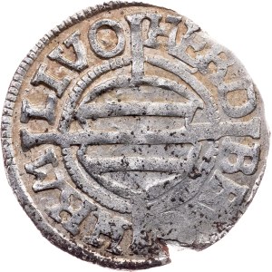 Hermann von Brüggeneye, 1 Schilling 1547, Riga