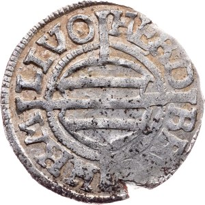 Hermann von Brüggeneye, 1 Schilling 1547, Riga