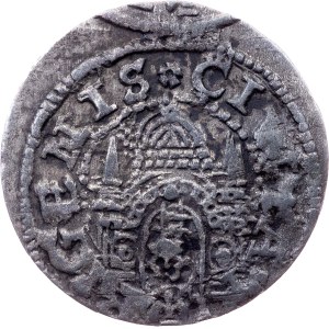 Slobodné mesto, 1 Schilling 1577, Riga
