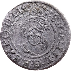 Sigismund III. Vasa, Solidus 1596, Riga
