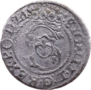 Sigismund III. Vasa, Solidus 1596, Riga