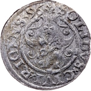 Sigismund III. Vasa, Solidus 1596, Riga