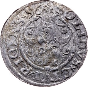 Sigismund III. Vasa, Solidus 1596, Riga