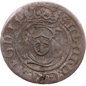 Sigismund III. Vasa, Solidus 1597, Riga