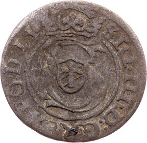Sigismund III. Vasa, Solidus 1597, Riga