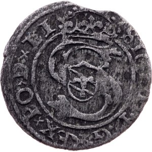 Sigismund III. Vasa, Solidus 1598, Riga